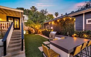 Victorian Sanctuary with Sauna & Speakeasy - Monrovia, California