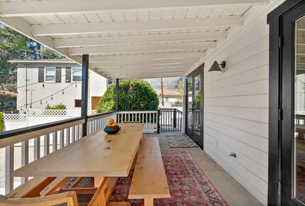 Victorian Sanctuary with Sauna & Speakeasy - Monrovia, California