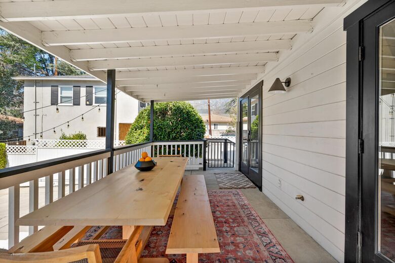 Victorian Sanctuary with Sauna & Speakeasy - Monrovia, California