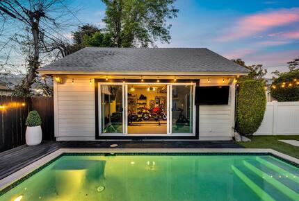 Victorian Sanctuary with Sauna & Speakeasy - Monrovia, California