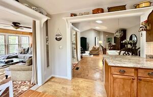 Wooded North Carolina Retreat with Creekside Trail - Brevard, North Carolina