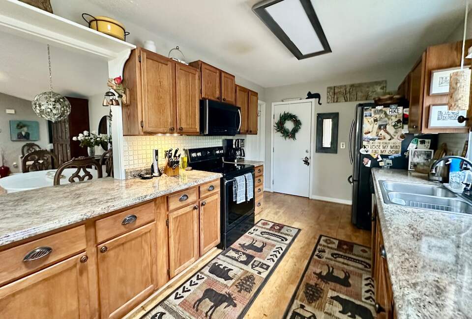 Wooded North Carolina Retreat with Creekside Trail - Brevard, North Carolina