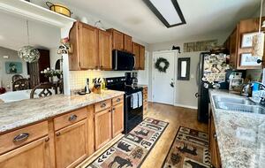 Wooded North Carolina Retreat with Creekside Trail - Brevard, North Carolina