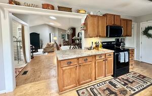 Wooded North Carolina Retreat with Creekside Trail - Brevard, North Carolina