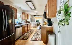 Wooded North Carolina Retreat with Creekside Trail - Brevard, North Carolina