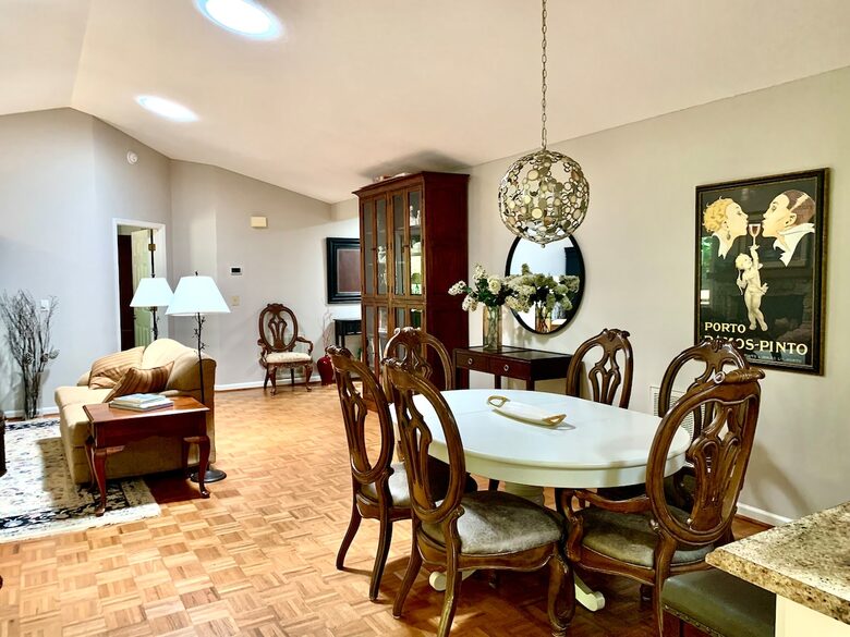 Wooded North Carolina Retreat with Creekside Trail - Brevard, North Carolina