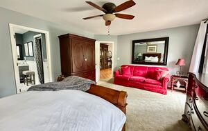 Wooded North Carolina Retreat with Creekside Trail - Brevard, North Carolina