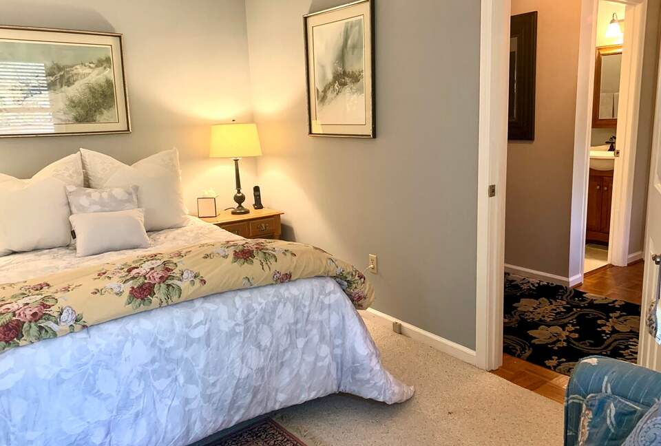 Wooded North Carolina Retreat with Creekside Trail - Brevard, North Carolina