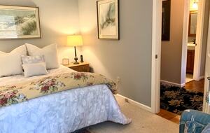 Wooded North Carolina Retreat with Creekside Trail - Brevard, North Carolina