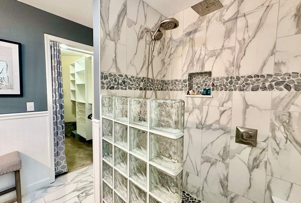 Wooded North Carolina Retreat with Creekside Trail - Brevard, North Carolina