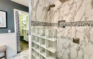 Wooded North Carolina Retreat with Creekside Trail - Brevard, North Carolina