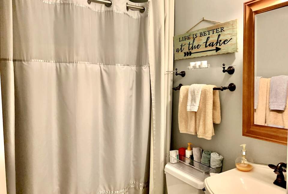 Wooded North Carolina Retreat with Creekside Trail - Brevard, North Carolina