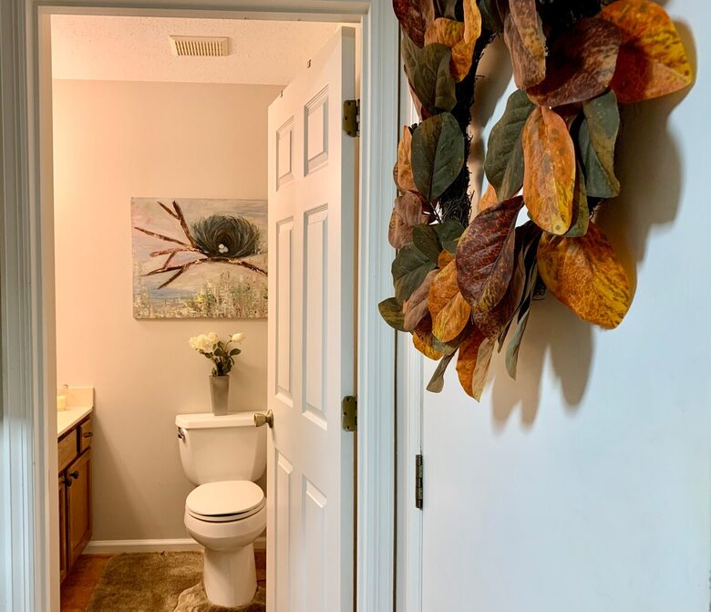 Wooded North Carolina Retreat with Creekside Trail - Brevard, North Carolina