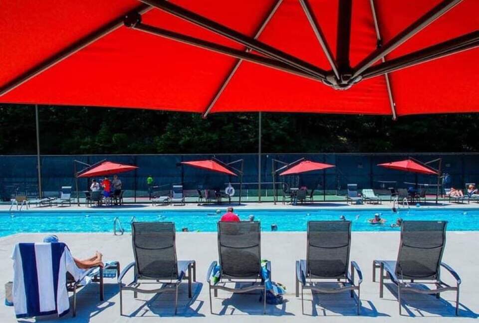 Wooded North Carolina Retreat with Creekside Trail - Brevard, North Carolina