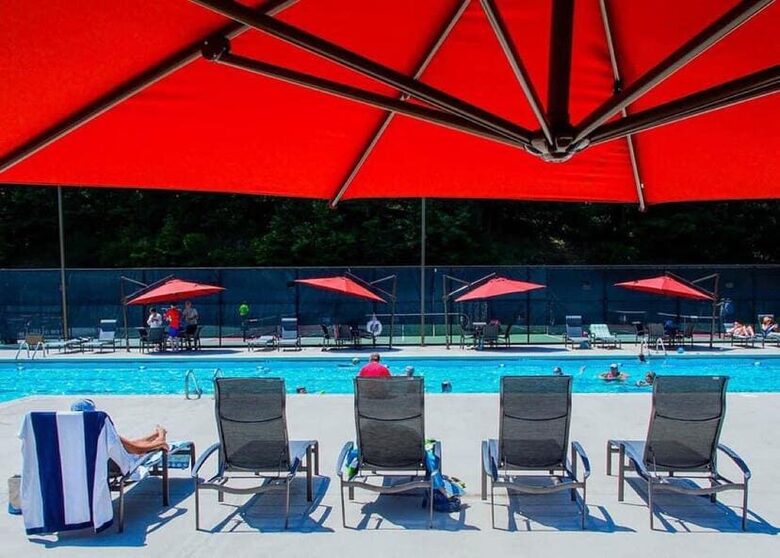 Wooded North Carolina Retreat with Creekside Trail - Brevard, North Carolina