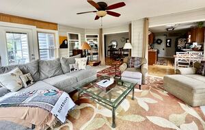 Wooded North Carolina Retreat with Creekside Trail - Brevard, North Carolina