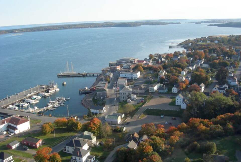Eastport Coastal Escape - Eastport, Maine
