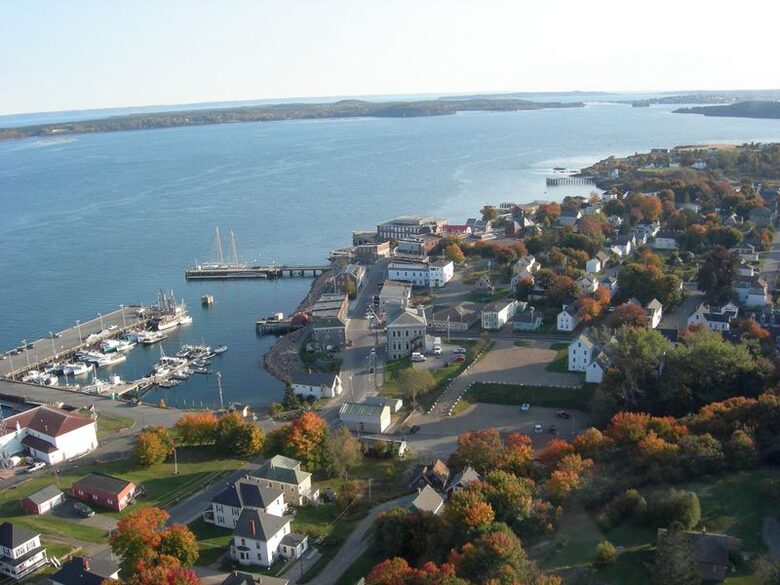 Eastport Coastal Escape - Eastport, Maine