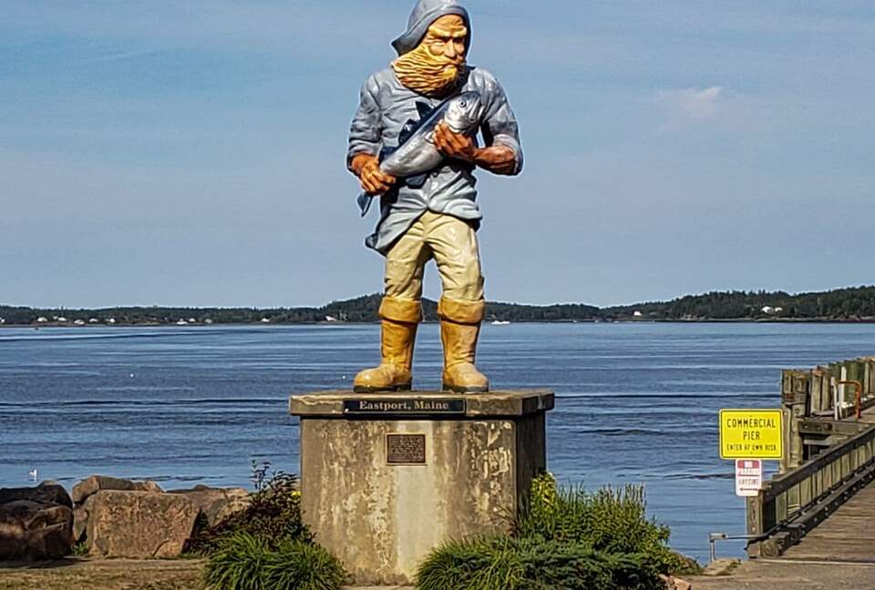 Eastport Coastal Escape - Eastport, Maine