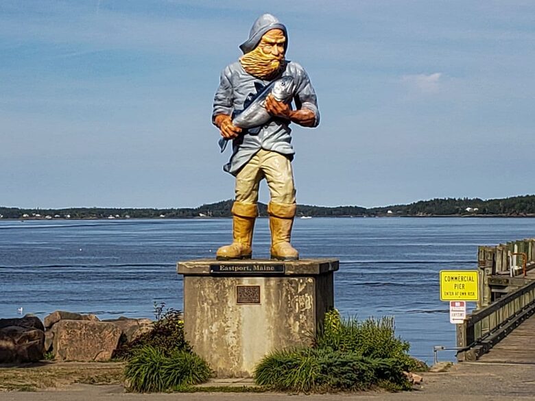 Eastport Coastal Escape - Eastport, Maine