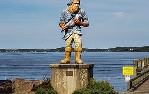 Eastport Coastal Escape - Eastport, Maine