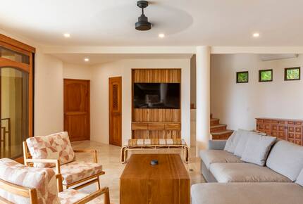 Pura Vida Hilltop Sanctuary - Garza, Costa Rica