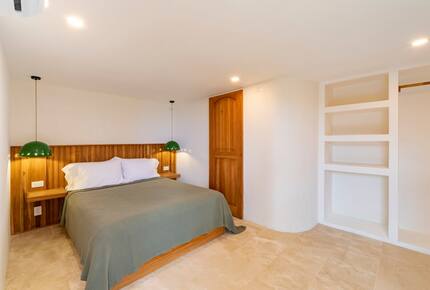 Pura Vida Hilltop Sanctuary - Garza, Costa Rica