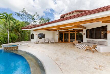 Pura Vida Hilltop Sanctuary - Garza, Costa Rica