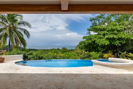 Pura Vida Hilltop Sanctuary - Garza, Costa Rica
