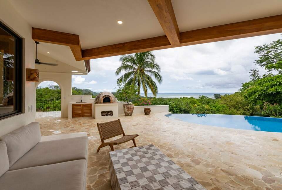 Pura Vida Hilltop Sanctuary - Garza, Costa Rica