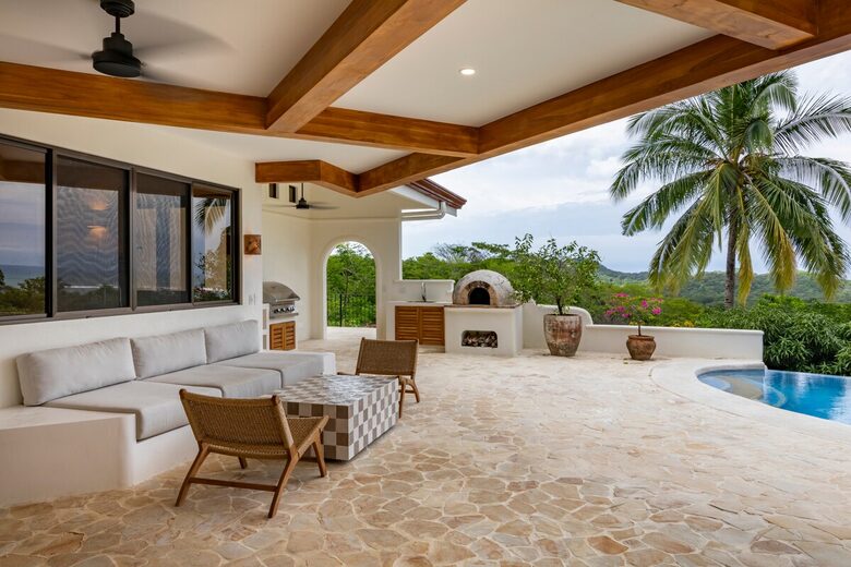 Pura Vida Hilltop Sanctuary - Garza, Costa Rica