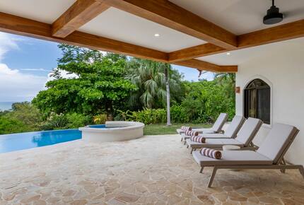 Pura Vida Hilltop Sanctuary - Garza, Costa Rica