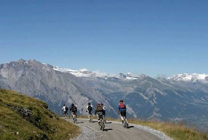 Swiss Bliss - Nendaz, Switzerland