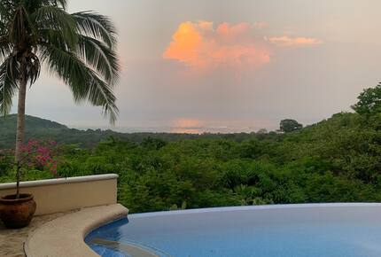 Pura Vida Hilltop Sanctuary - Garza, Costa Rica