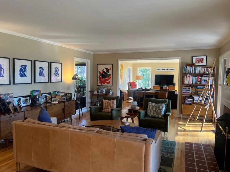 Nevada City Mid-Century Retreat - Nevada City, California