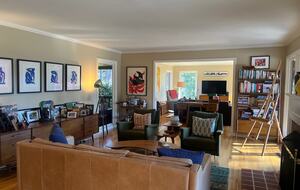 Nevada City Mid-Century Retreat - Nevada City, California