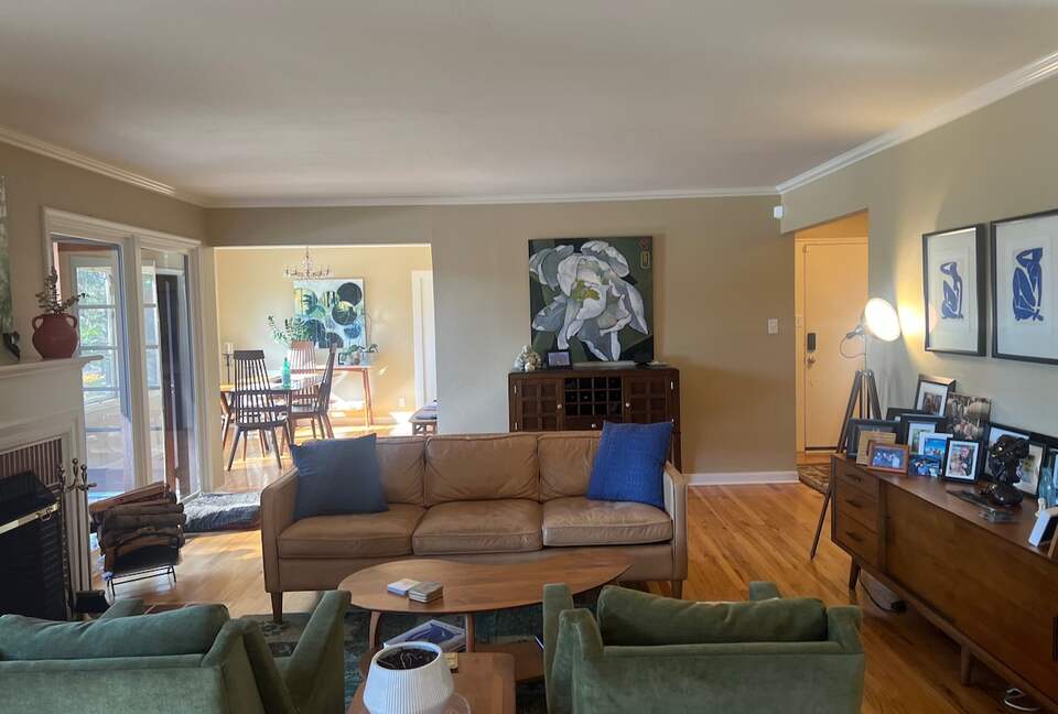 Nevada City Mid-Century Retreat - Nevada City, California