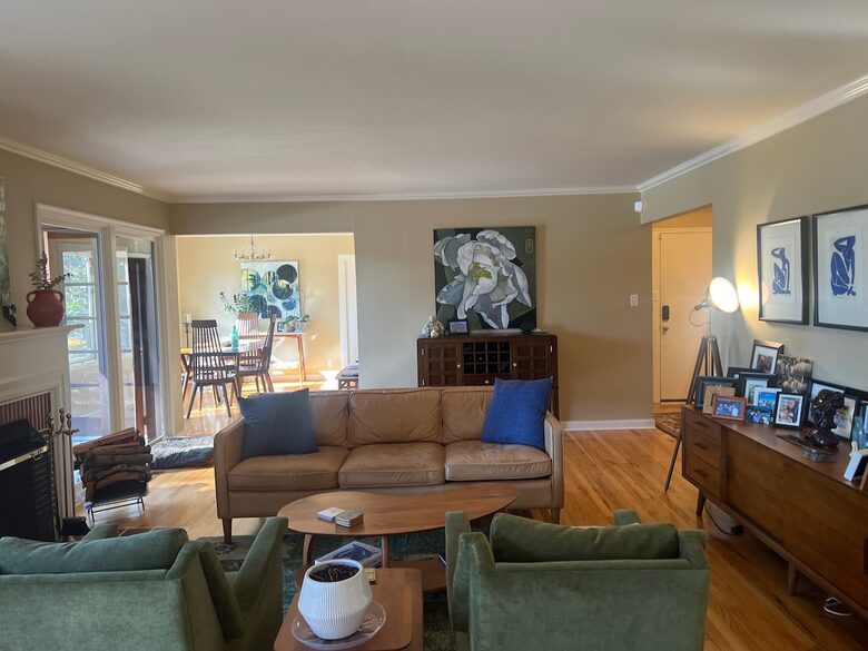 Nevada City Mid-Century Retreat - Nevada City, California