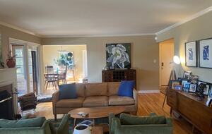 Nevada City Mid-Century Retreat - Nevada City, California