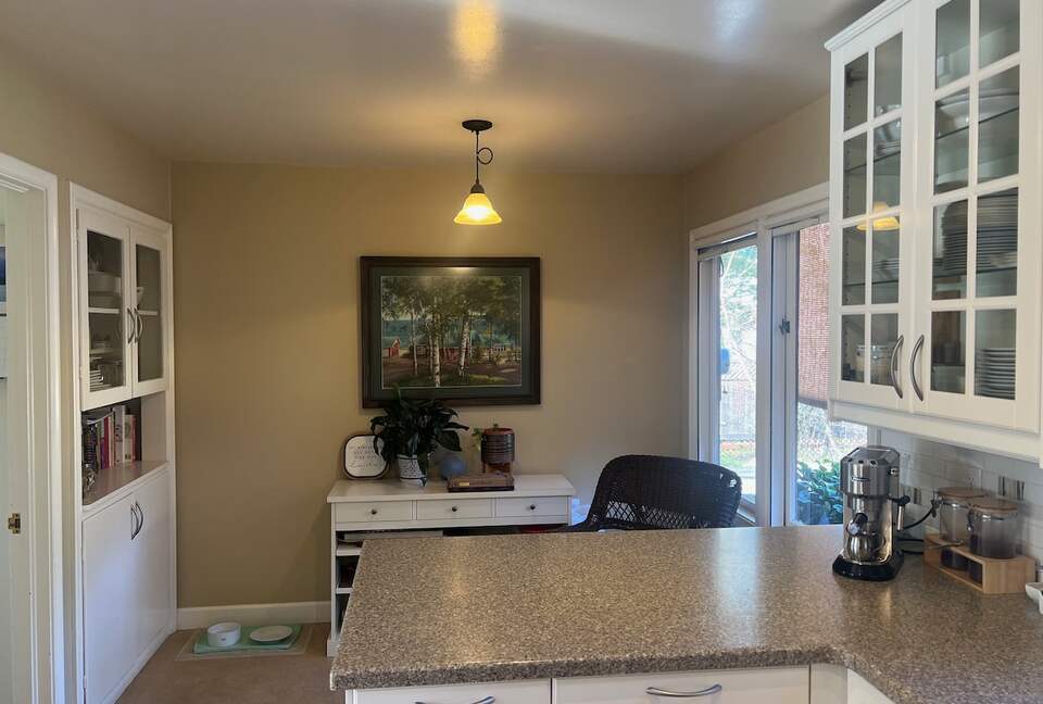 Nevada City Mid-Century Retreat - Nevada City, California