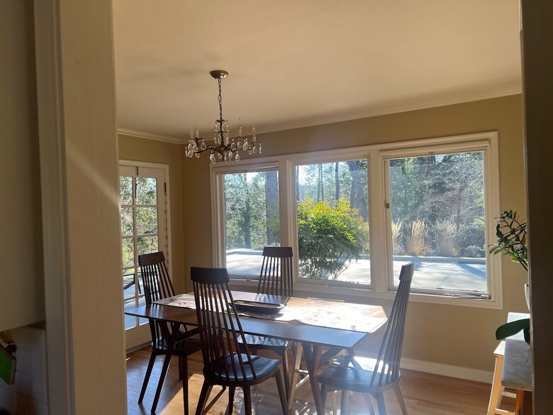 Nevada City Mid-Century Retreat - Nevada City, California