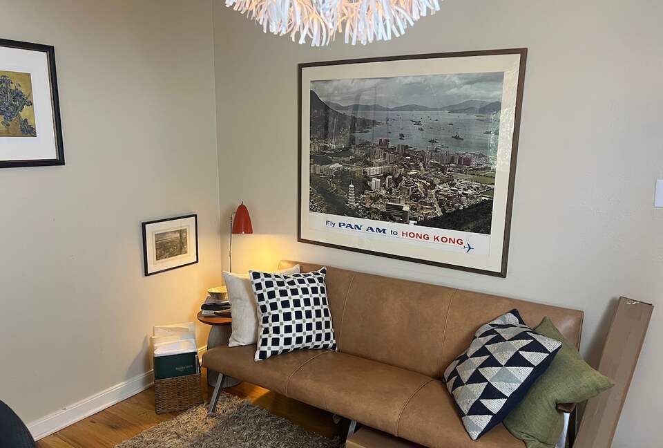 Nevada City Mid-Century Retreat - Nevada City, California