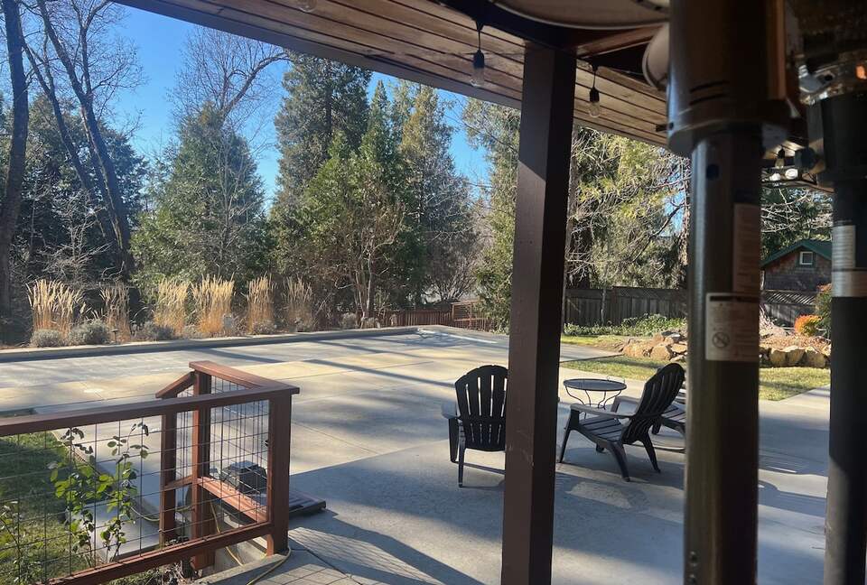 Nevada City Mid-Century Retreat - Nevada City, California