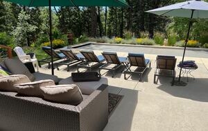 Nevada City Mid-Century Retreat - Nevada City, California