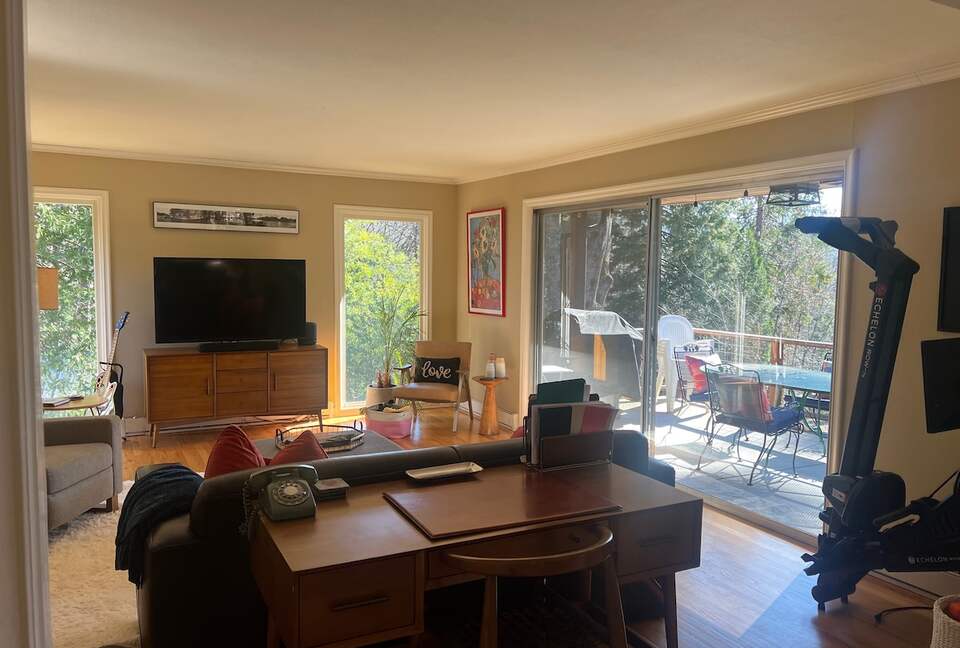 Nevada City Mid-Century Retreat - Nevada City, California