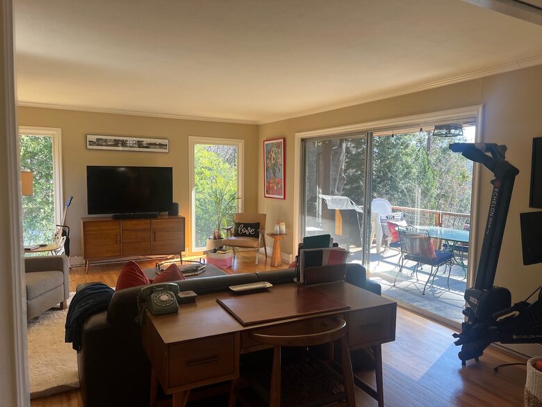 Nevada City Mid-Century Retreat - Nevada City, California