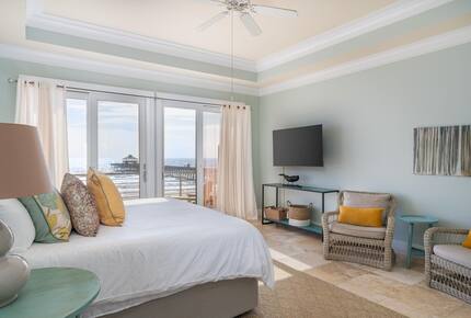 Folly Beach Oceanfront Paradise - Close to Charleston - Folly Beach, South Carolina