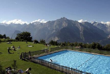 Swiss Bliss - Nendaz, Switzerland