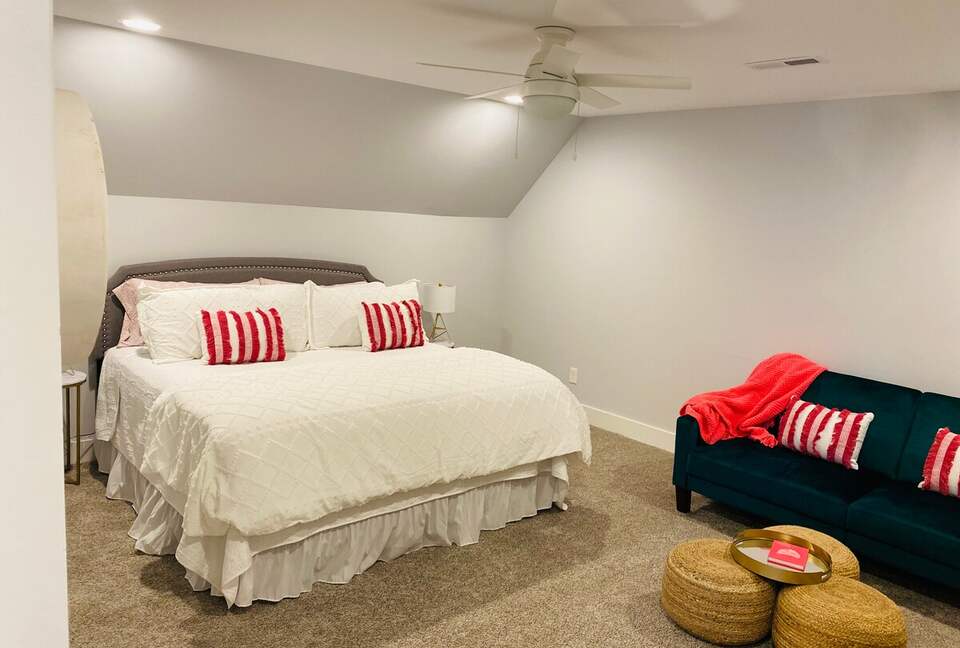 Stylish Twin Creeks Home Steps from the Marina and Clubhouse - Winchester, Tennessee