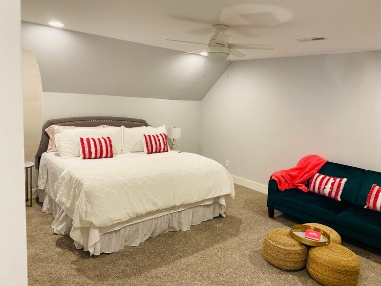 Stylish Twin Creeks Home Steps from the Marina and Clubhouse - Winchester, Tennessee